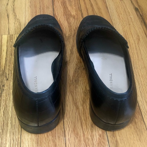 Loeffer Randall Beatrix Loafer in black, size 5.5 - Picture 6 of 9
